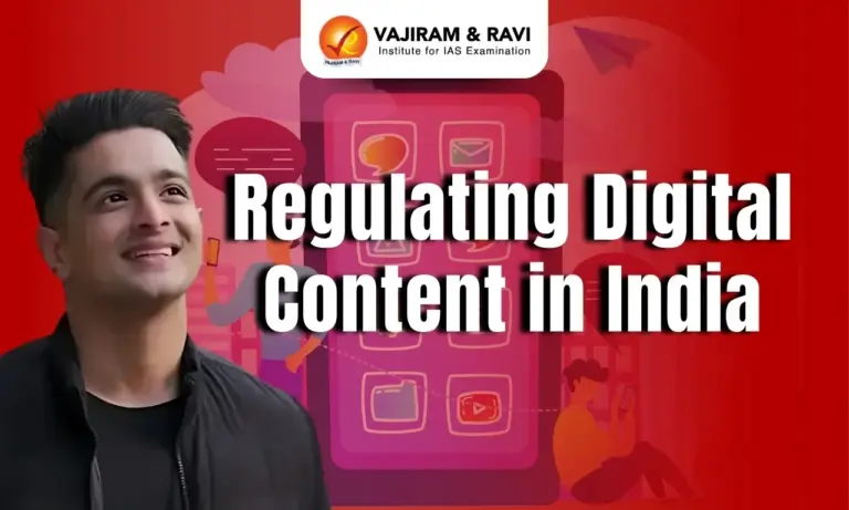 Regulating Digital Content - Need for a New Legal Framework