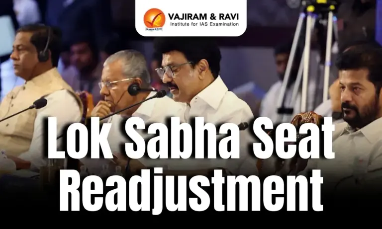 Reimagining Parliamentary Equity: The Case for Fair Lok Sabha Seat Allocation