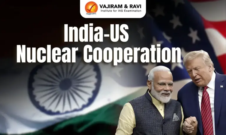 Renewed India-US Nuclear Cooperation, Large-Scale Localization, SMRs, and Strategic Gains