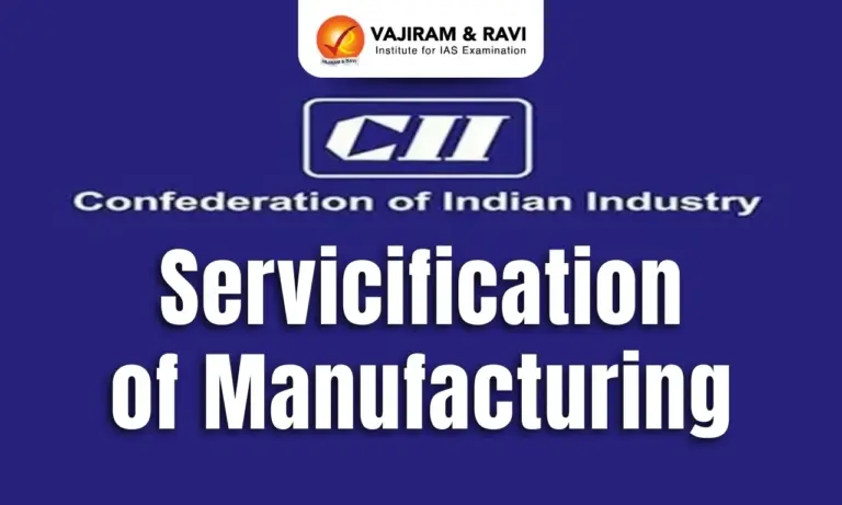 Rising Servicification of Manufacturing and Its Impact on Wage Growth