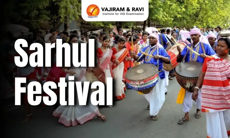 Sarhul Festival: Jharkhand’s Grand Celebration of Nature and Adivasi Culture