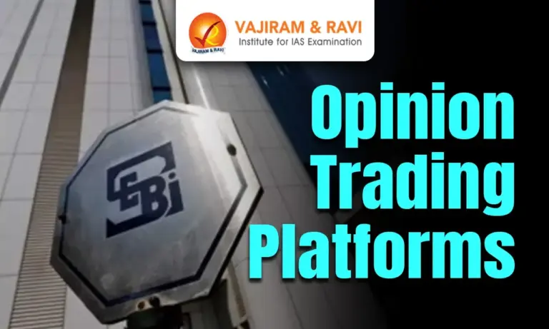 SEBI Cautions Investors Against Opinion Trading Platforms in India