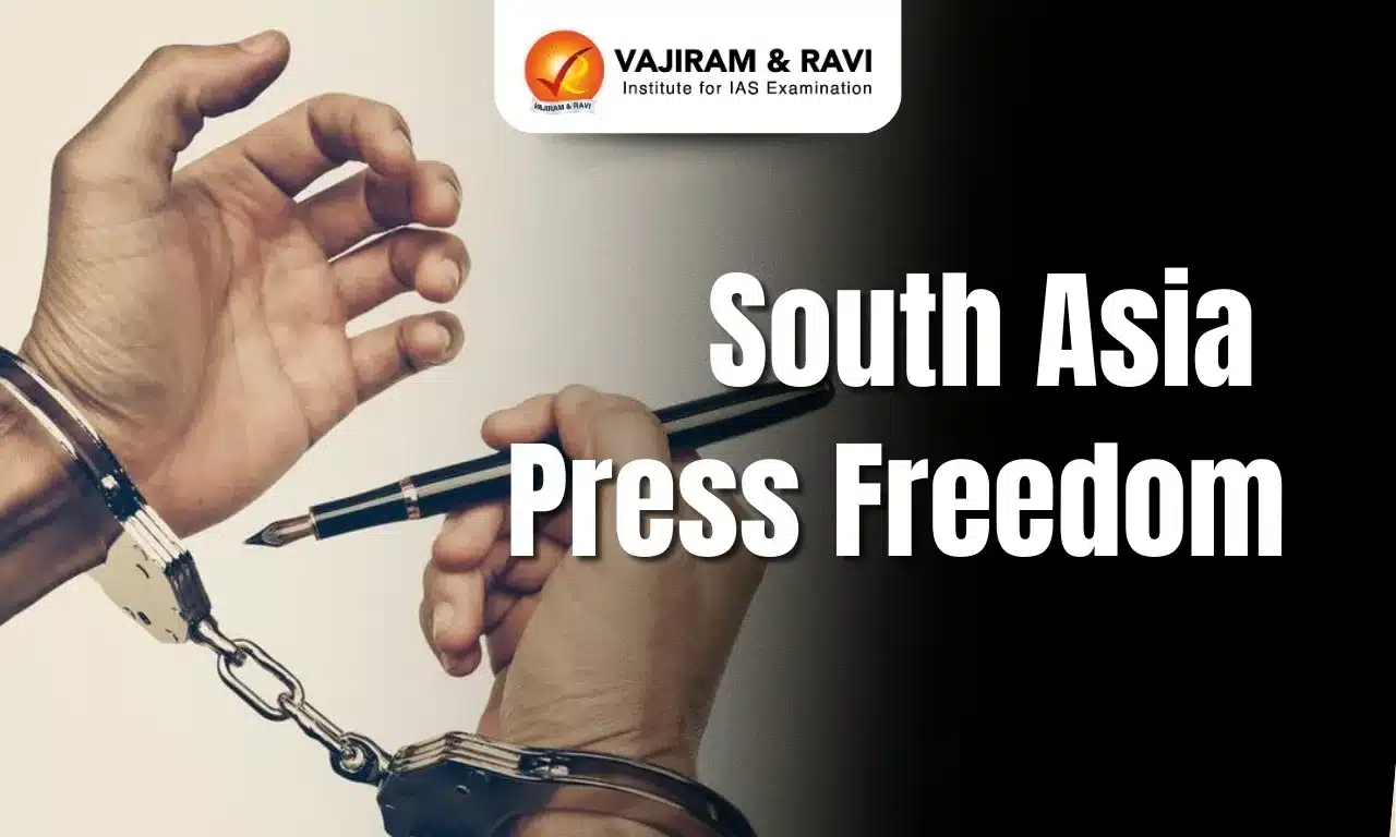 South Asia’s Declining Press Freedom: India’s Alarming Position