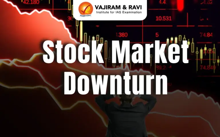Stock Market Downturn: Why Nifty, Sensex Fell 15% & Its Impact on Investors