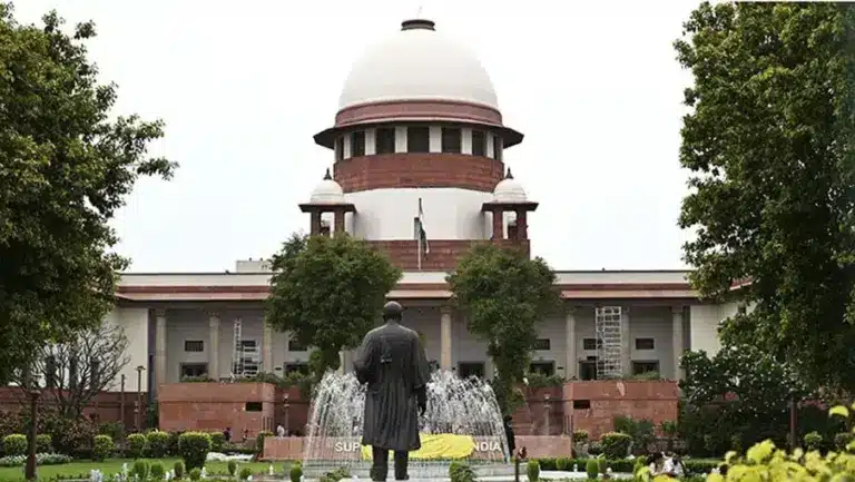 Supreme Court Begins Week-Long Special Lok Adalat Drive for Amicable Dispute Resolution