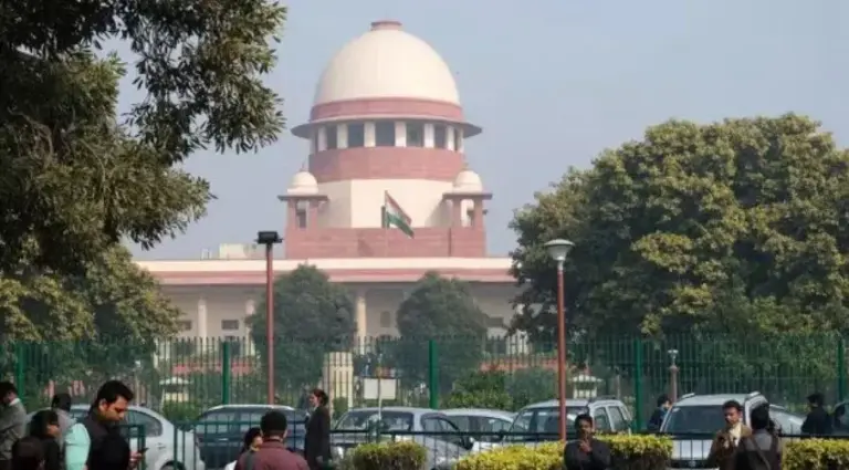 Supreme Court on Stubble Burning: Upholding the Right to a Pollution-Free Environment