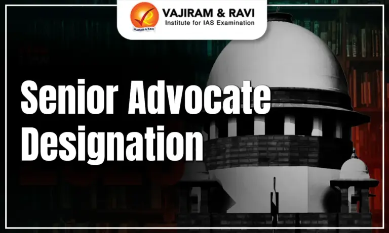 Supreme Court Scraps Points System for Senior Advocate Designation in India