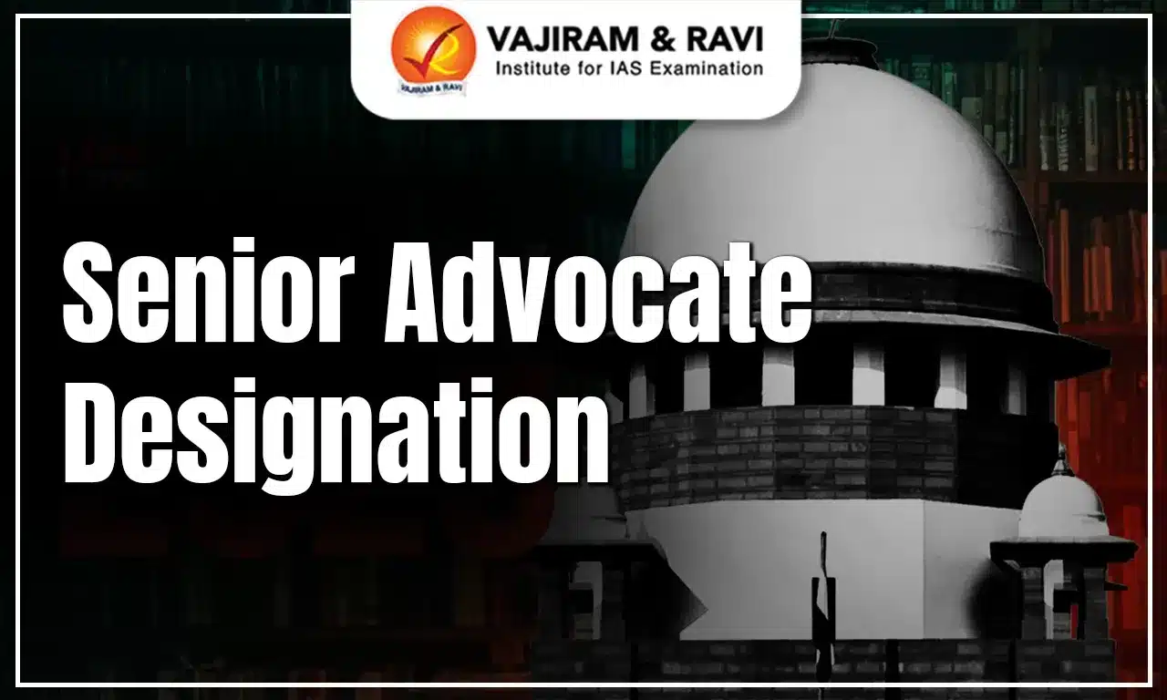 Supreme Court Scraps Points System for Senior Advocate Designation in India