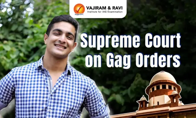 Supreme Court's Stance on Gag Orders: Examining Free Speech and Judicial Restrictions