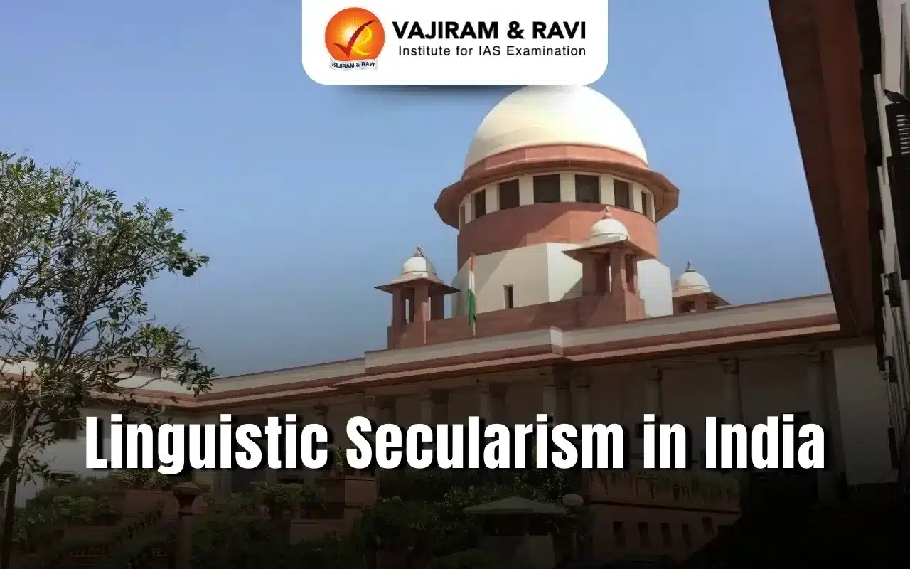 Supreme Court’s Stand on Linguistic Secularism and Language Rights in India