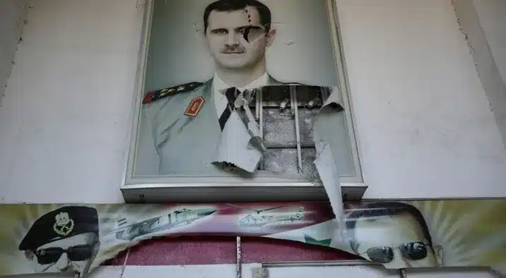 Syria Post-Assad: Challenges, Power Struggles, and Geopolitical Stakes