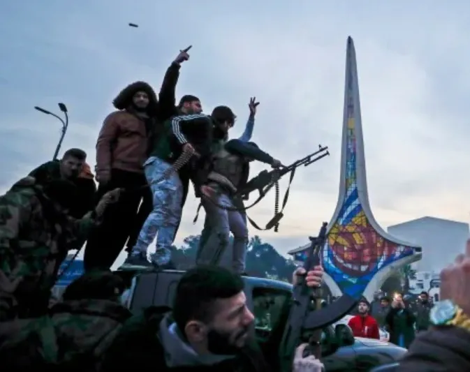 Syrian Rebels Overthrow Assad: End of 13-Year Civil War and the Future of Syria