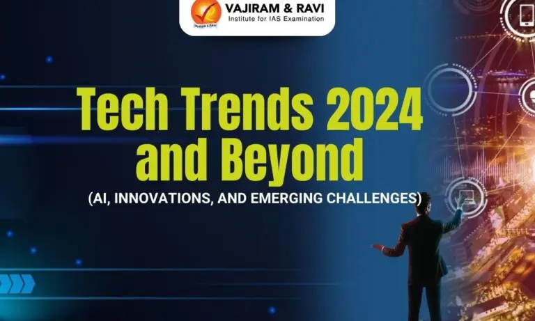 Tech Trends 2024 and Beyond (AI, Innovations, and Emerging Challenges)
