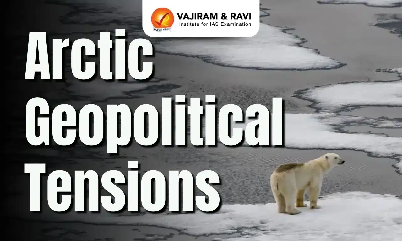 Tensions Rise in the Arctic as Global Powers Compete for Strategic Control