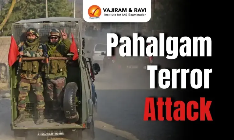 Terror Attack in Pahalgam: 28 Tourists Killed in Baisaran Valley Assault
