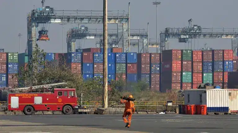 The Need for More Containers to Boost India's Trade