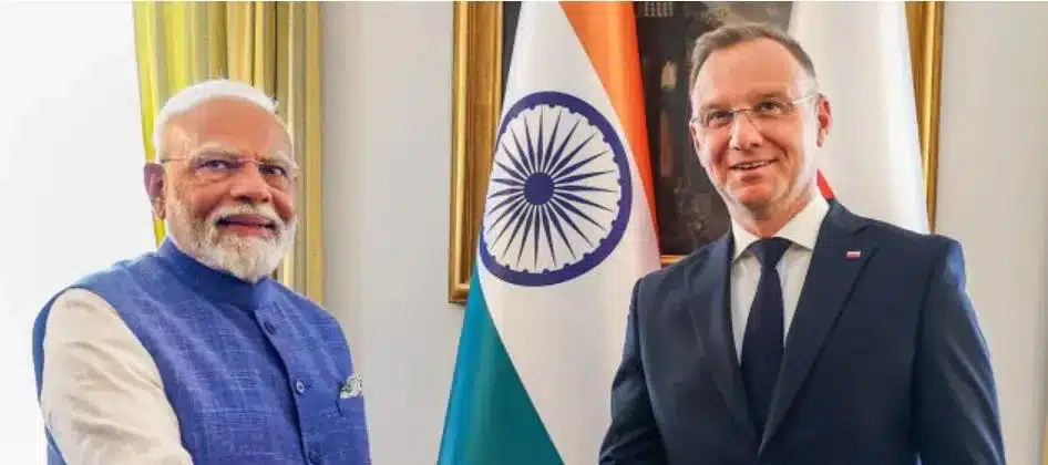 The Significance of PM Modi’s Visit to Kyiv: A Shift in India's Foreign Policy