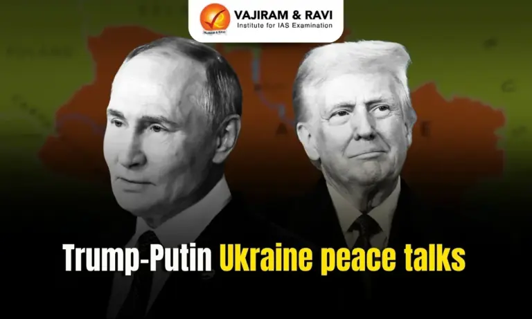 Trump-Putin Talks: US Pushes for Ukraine War Settlement | Europe Reacts