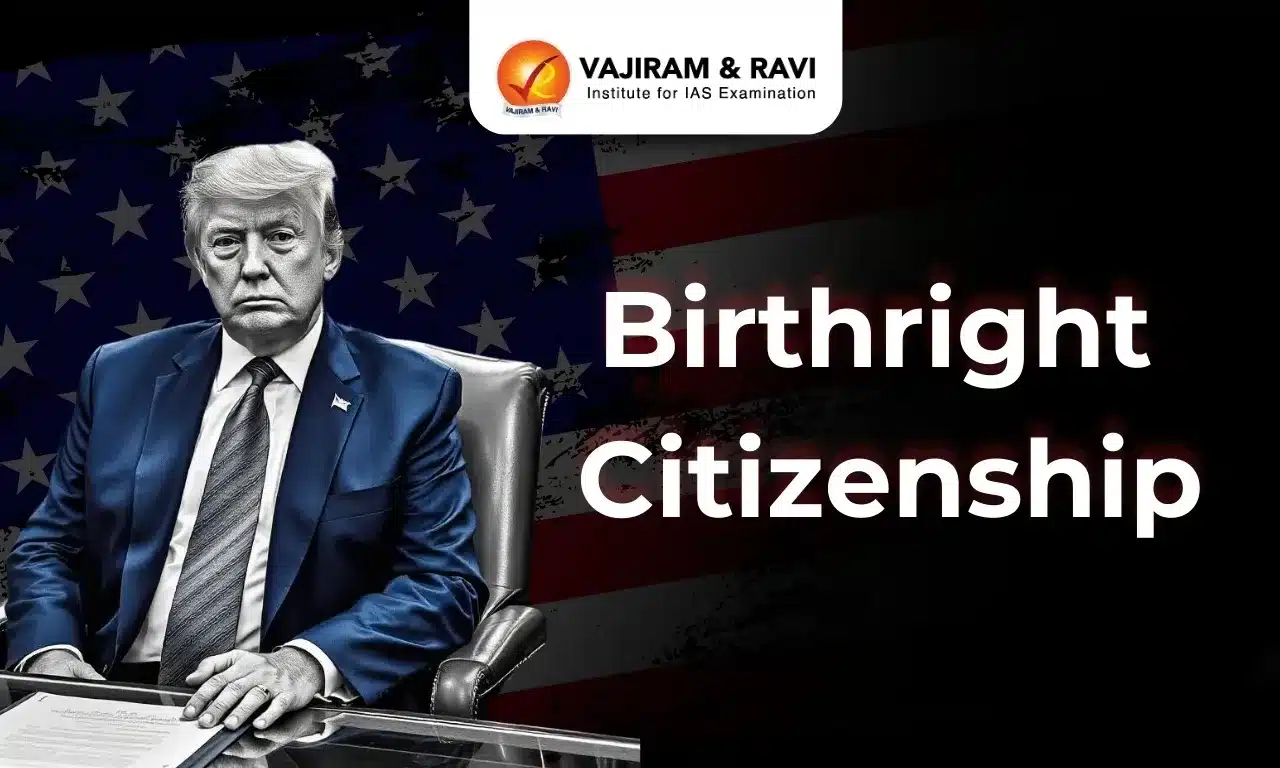 Trump’s Executive Order to End Birthright Citizenship: Impact on Indian-Americans and Immigration Policies