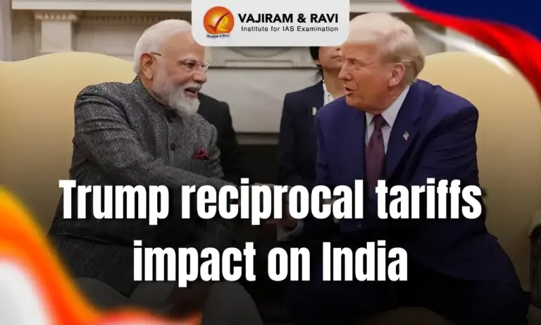 Trump’s Reciprocal Tariffs: Impact on India’s Trade, Economy & Atmanirbhar Bharat