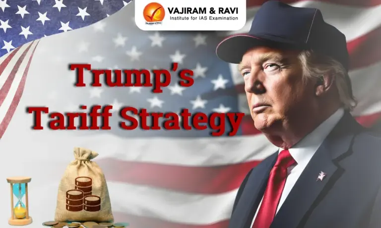 Trump’s Tariff Strategy: Impact on Global Trade and India