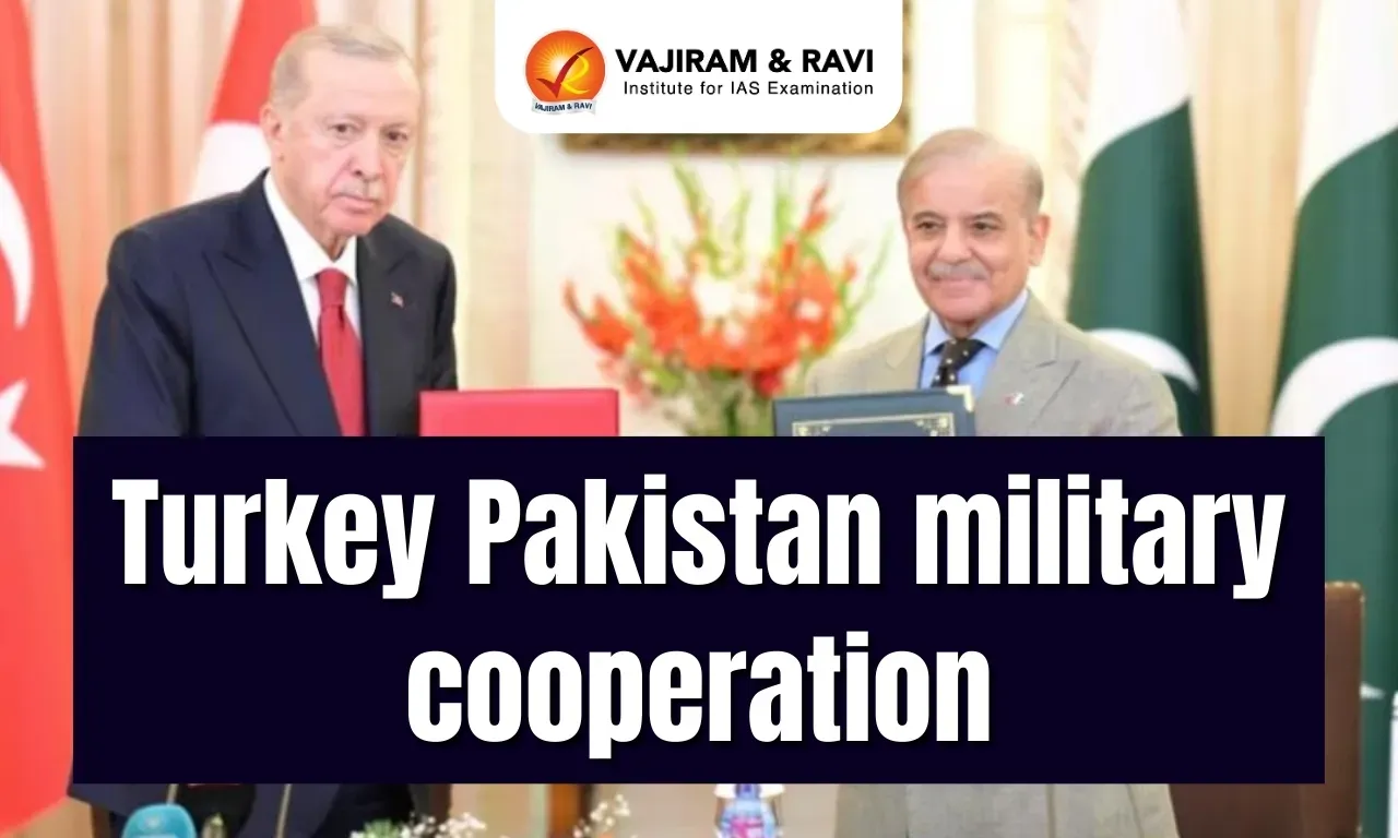 Turkey-Pakistan Military Nexus Raises Alarms for India Amid Drone Attacks