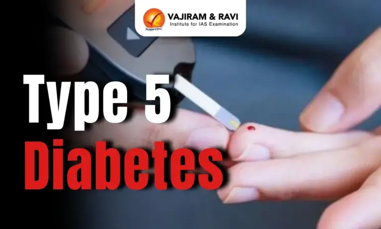 Type 5 Diabetes Recognized: A New Malnutrition-Induced Form of Diabetes