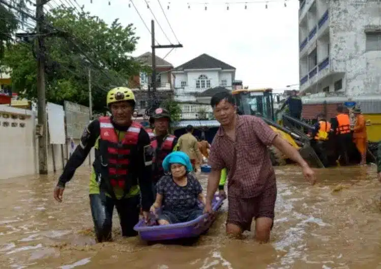 Typhoon Yagi: Southeast Asia's Strongest Tropical Cyclone of the Year
