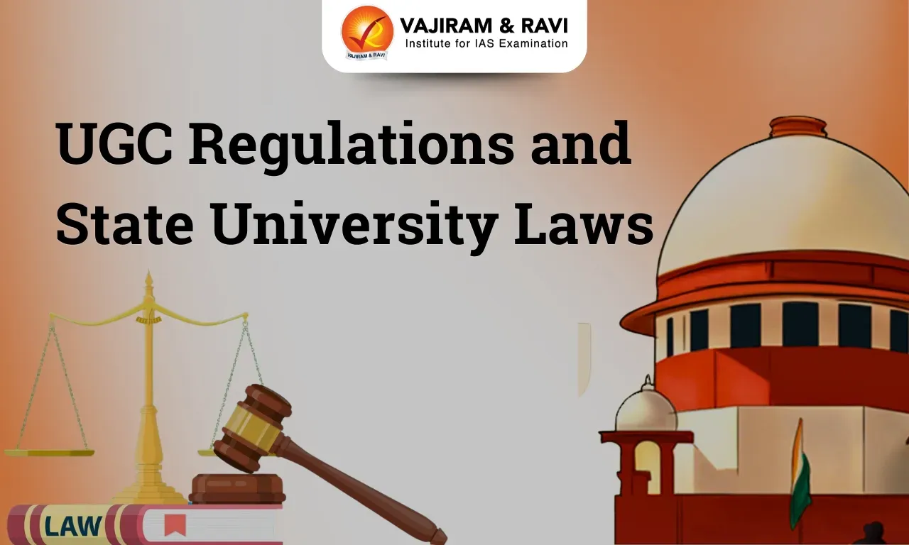 UGC Regulations vs State University Laws: A Constitutional Dispute