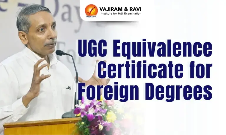 UGC’s New Equivalence Regulations for Foreign Degrees: A Step Toward Global Education Standards