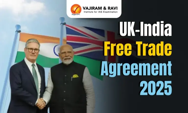 UK-India FTA 2025: Trade, Tariffs, Workforce Mobility & Strategic Gains