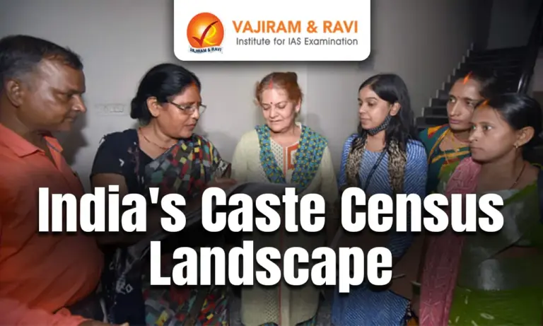 Understanding SECC 2011 and India's Caste Census Landscape