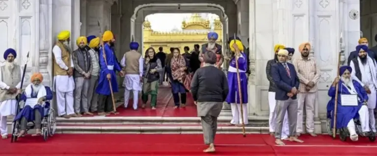 Understanding the Role of Akal Takht and Its Relationship with SAD