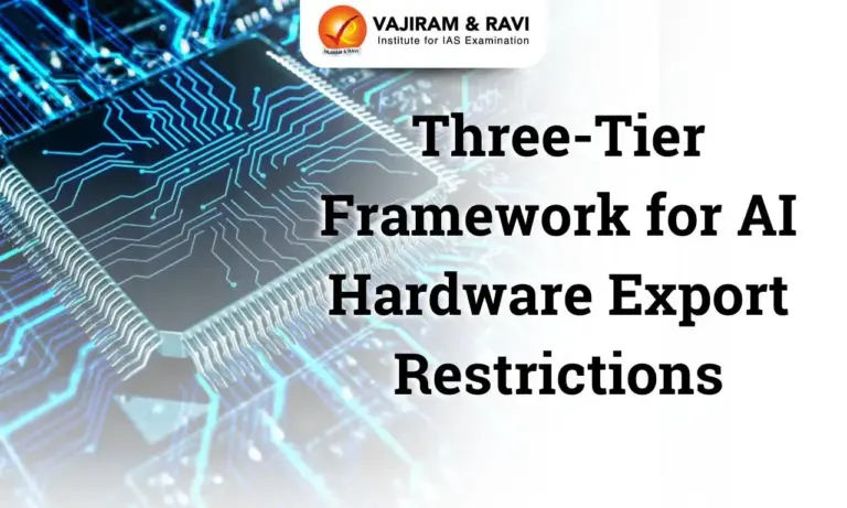 US AI Export Rule Excludes India from Benefits of Closest Allies: Impact on AI Growth