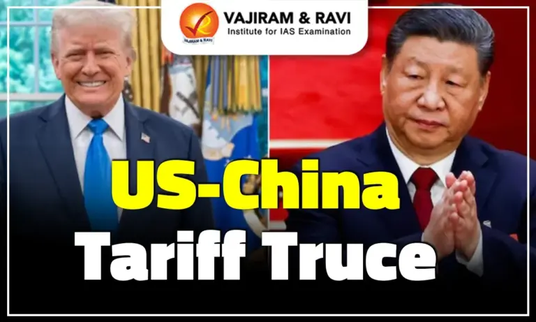 US-China 90-Day Tariff Truce: Reasons, Rollbacks and Economic Implications