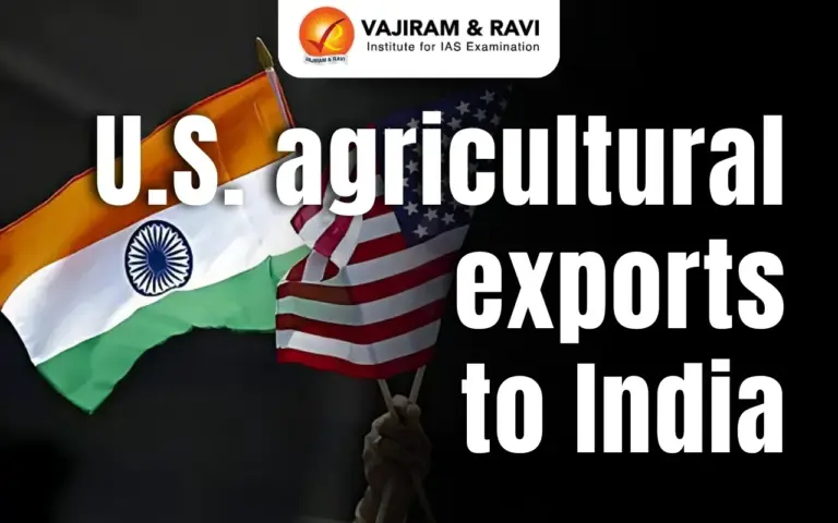 Why the U.S. Wants Greater Access to India’s Farm Market