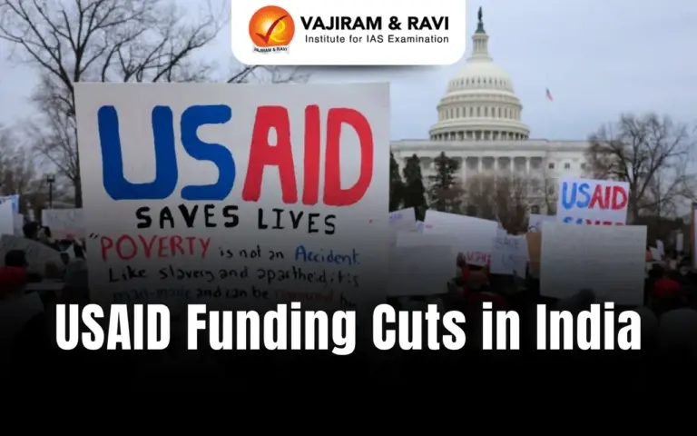 USAID Funding Cuts in India: Impact on Health, 5G, and Development Initiatives