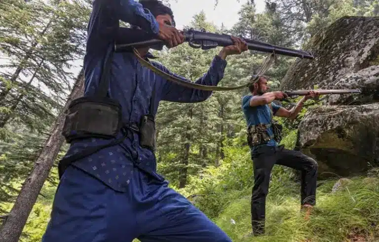 Village Defence Guards in Jammu Equipped with Sophisticated Weapons to Combat Terrorism