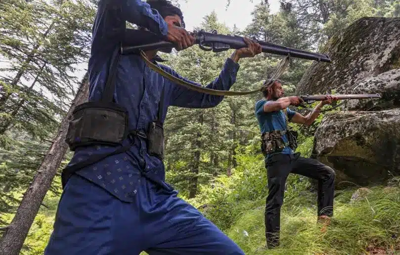 Village Defence Guards in Jammu Equipped with Sophisticated Weapons to Combat Terrorism