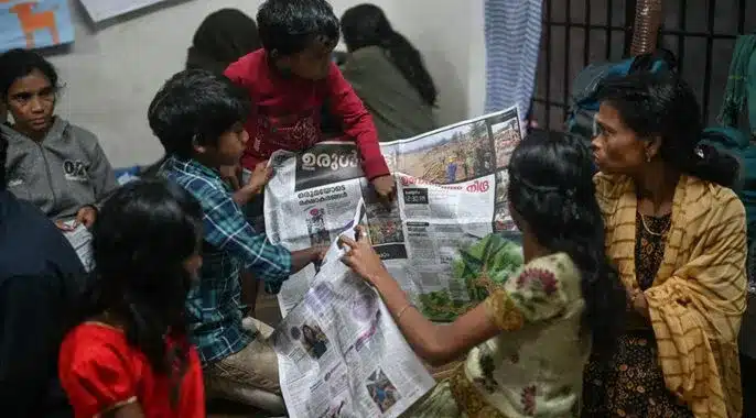 Wayanad Ranked Among Top Landslide-Prone Districts in ISRO’s 2023 Landslide Atlas