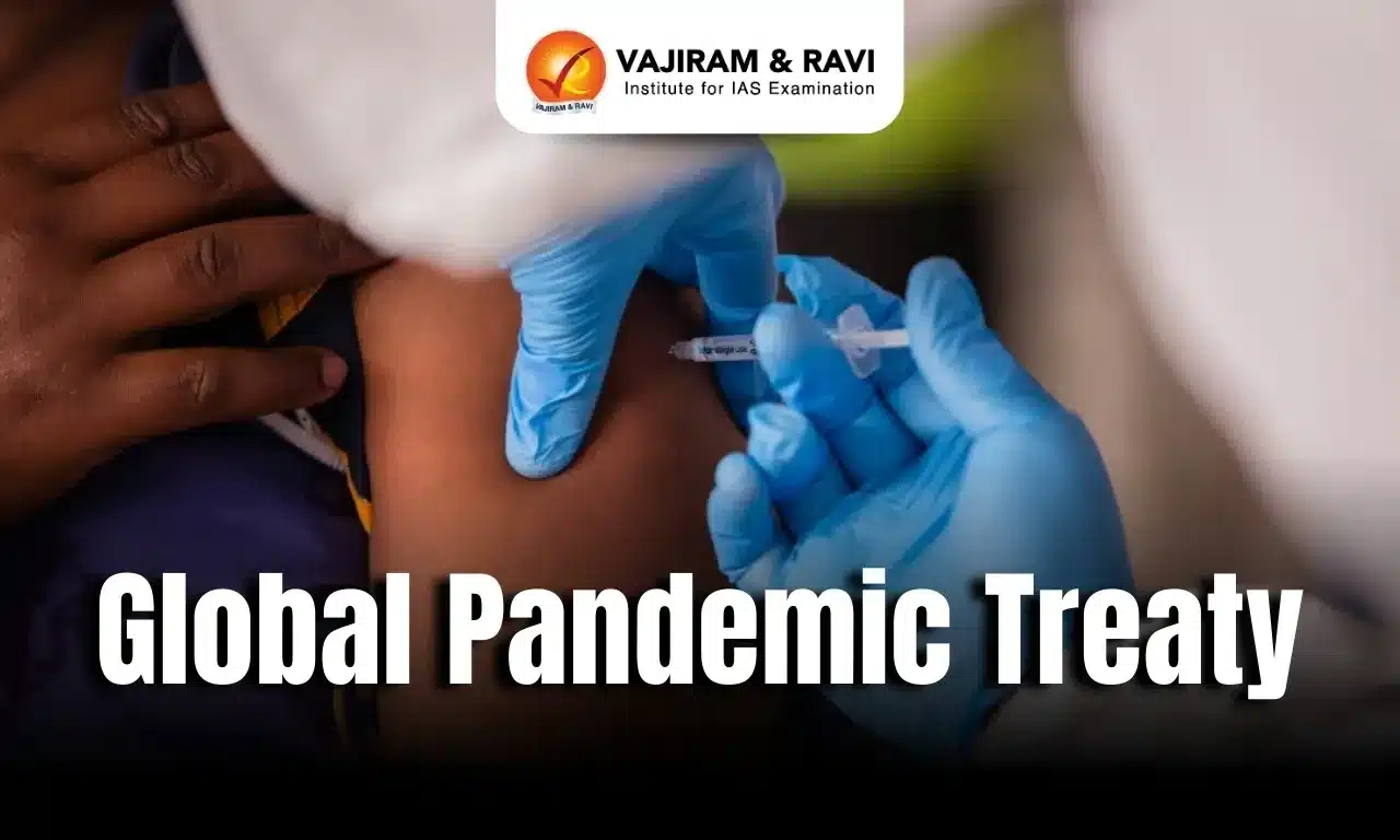 WHO's New Global Pandemic Treaty: A Milestone for Future Preparedness