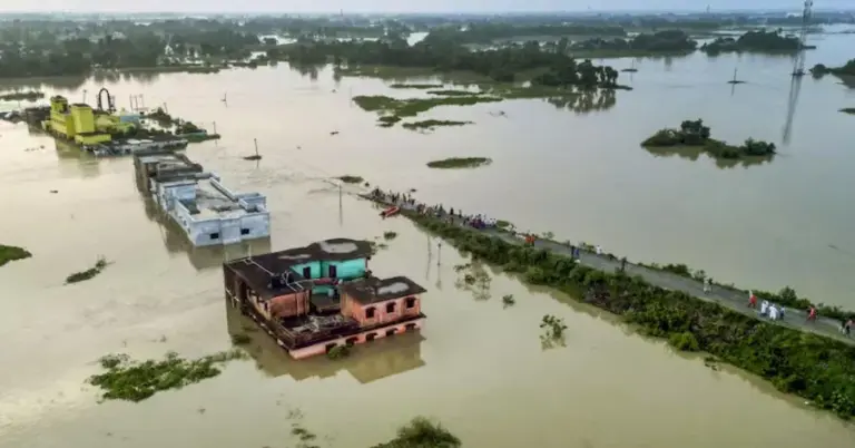 Why Bihar Faces Annual Floods: Causes, Challenges, and Solutions