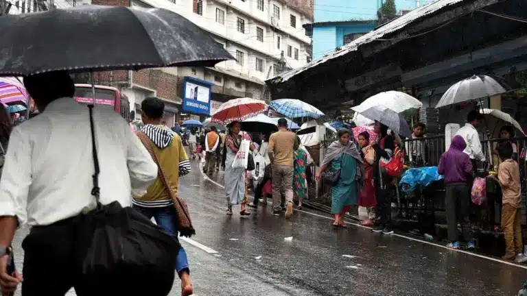 Why Himalayan Towns Need a Different Kind of Development?