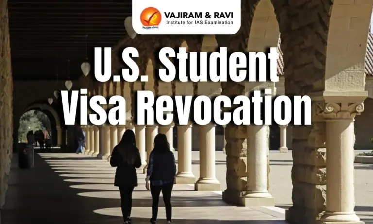 Why the U.S. is Revoking Student Visas: Explained