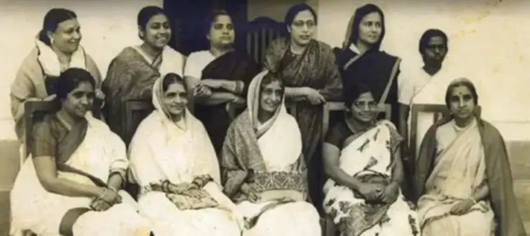 Women Pioneers of India’s Constitution