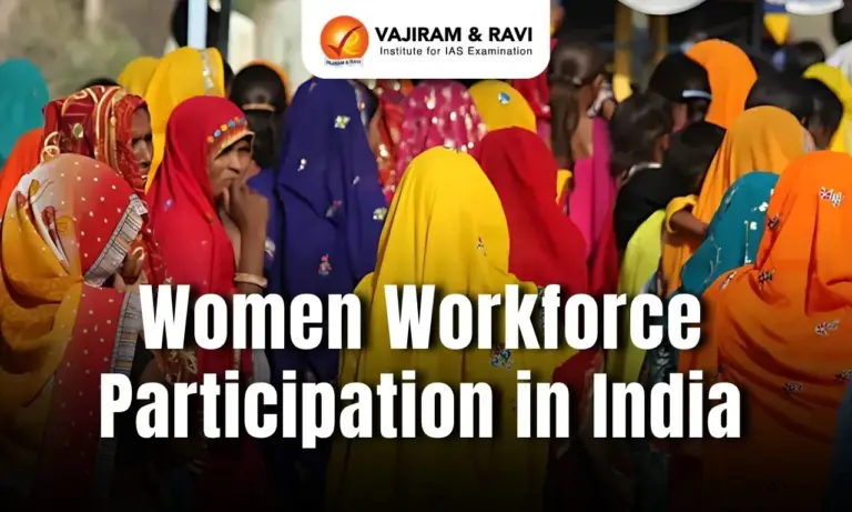 Women’s Workforce Participation Sees an Increase: Time Use Survey 2024