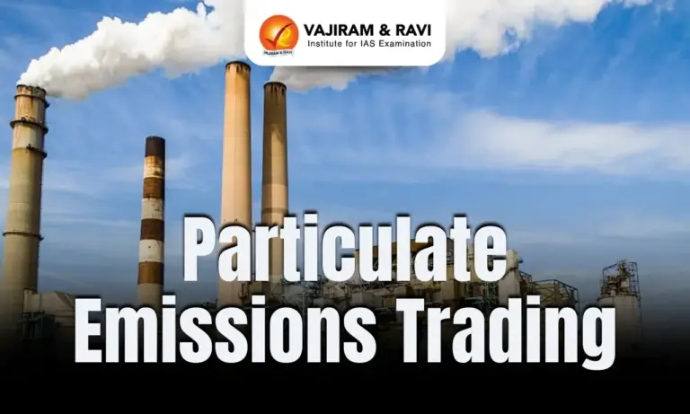 World’s First Emissions Trading Market to Cut Particulate Pollution