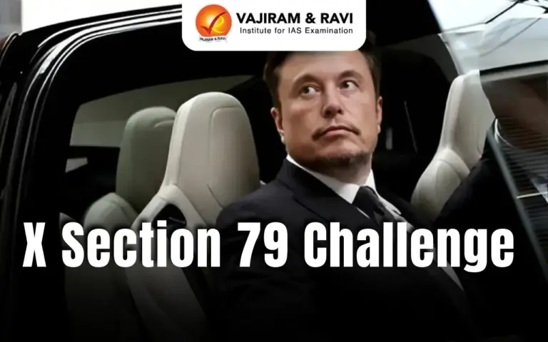 Why X Is Challenging India’s Use of Section 79: Legal Battle Explained