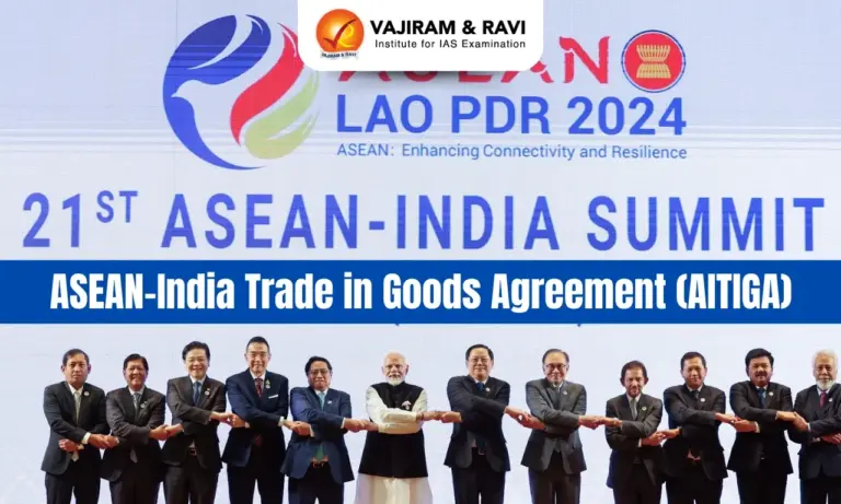 ASEAN-India Trade in Goods Agreement (AITIGA)