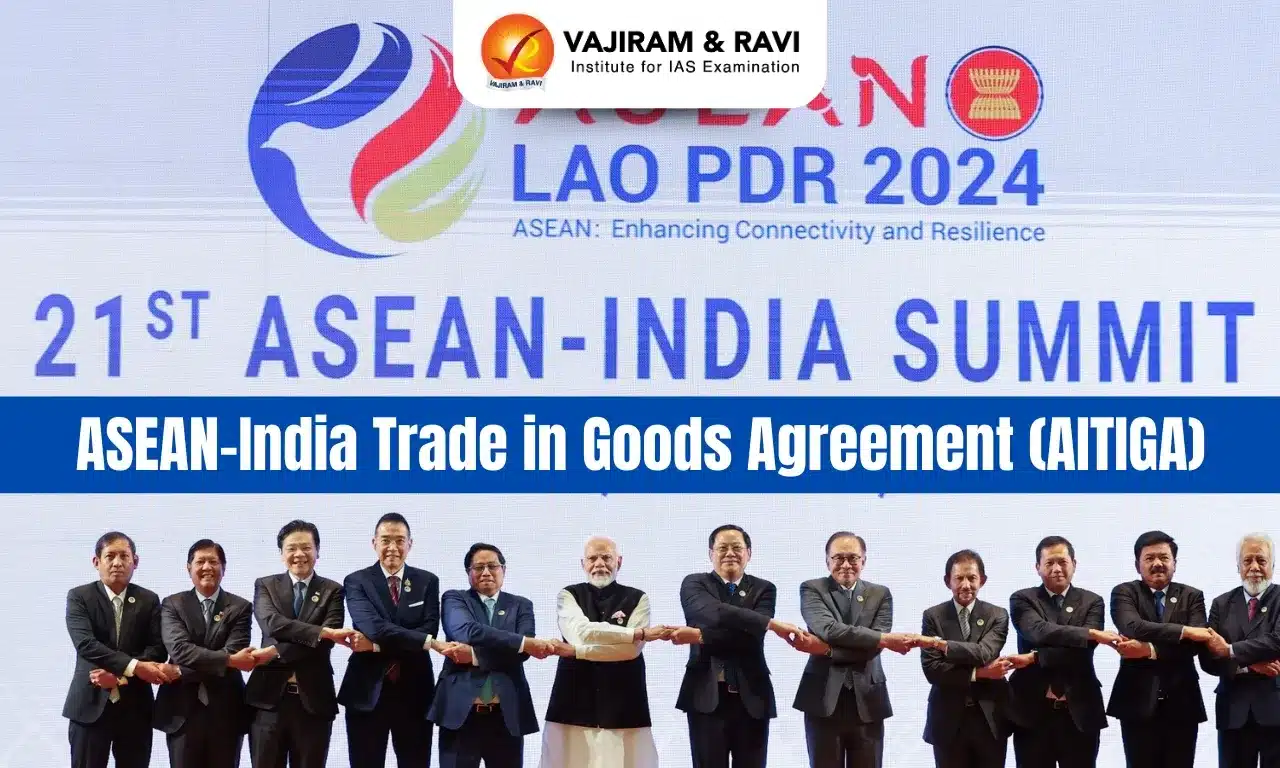 ASEAN-India Trade in Goods Agreement (AITIGA)